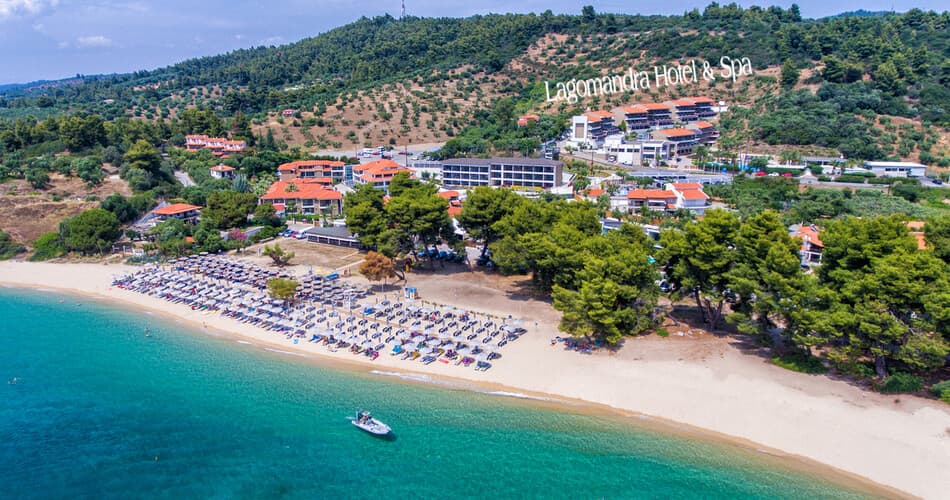 Lagomandra Hotel and Spa