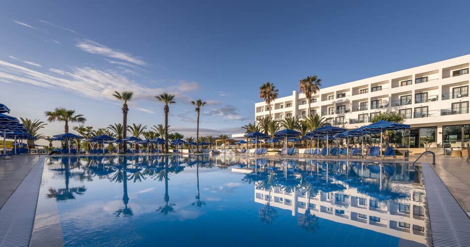 Mitsis Faliraki Beach