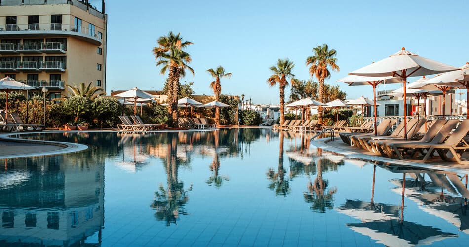 Intercontinental Malta