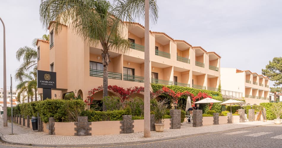 Casablanca Unique Hotel 'Over 55's Package'