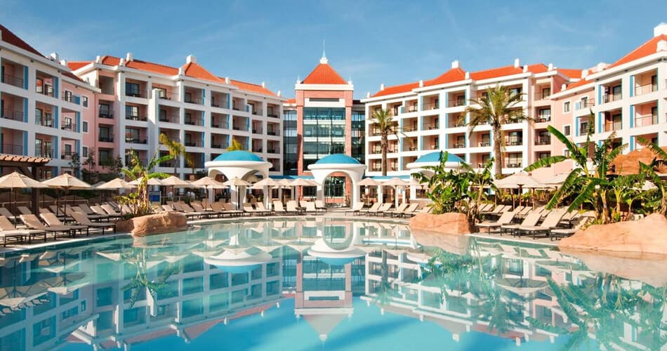 Hilton Vilamoura As Cascatas Resort