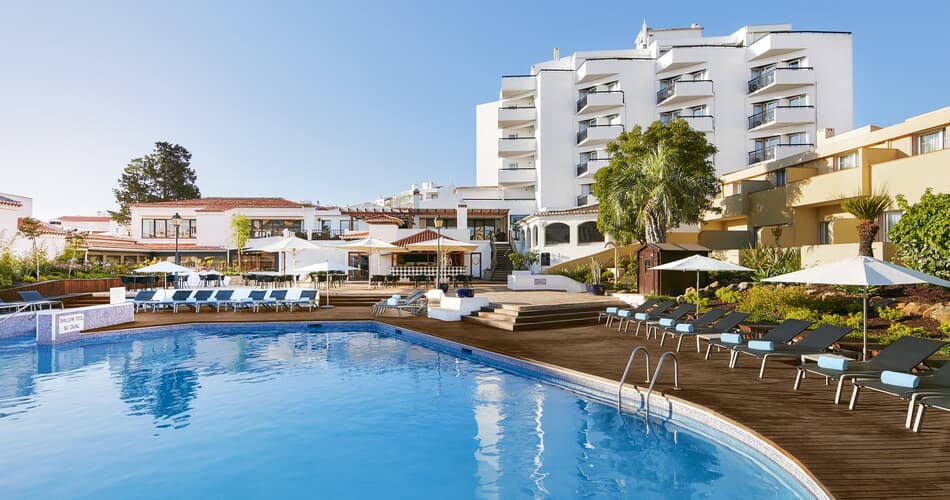 NH Lagos Algarve Resort (formerly Tivoli Lagos)