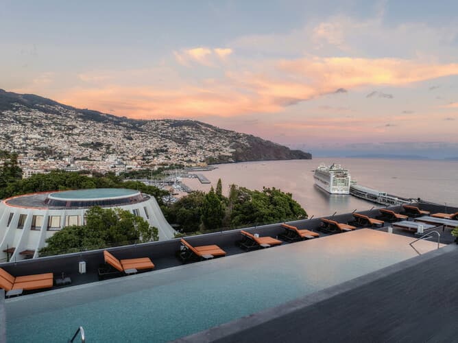 Pestana Casino Park Premium Ocean & Spa Hotel
