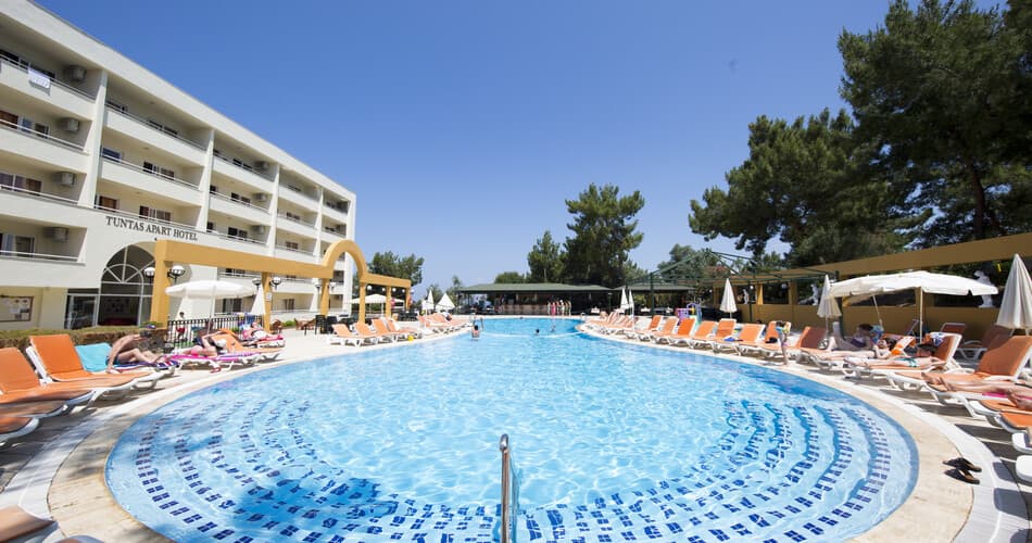 Tuntas Family Suites