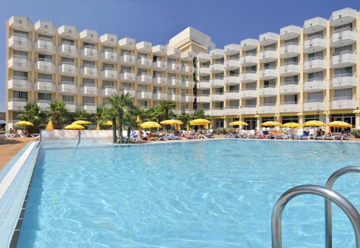 GHT Oasis Tossa & SPA