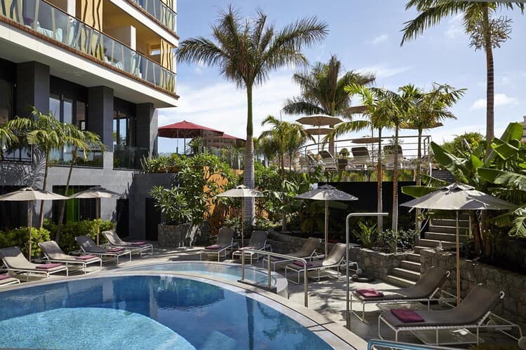 Bohemia Suites & SPA