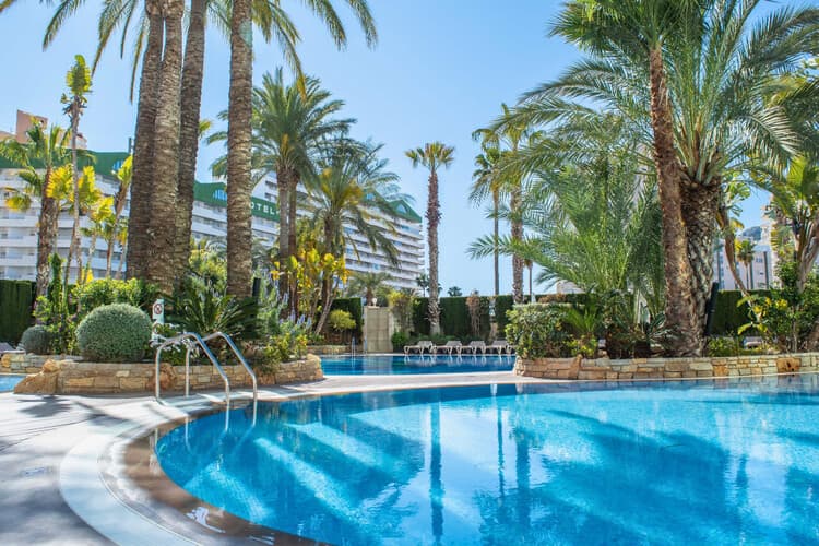 AR Diamante Beach Spa Hotel