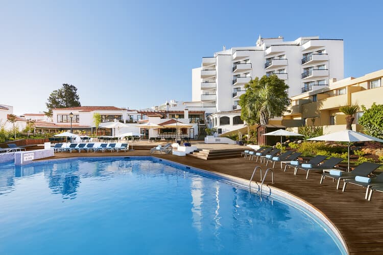 NH Lagos Algarve Resort (formerly Tivoli Lagos)