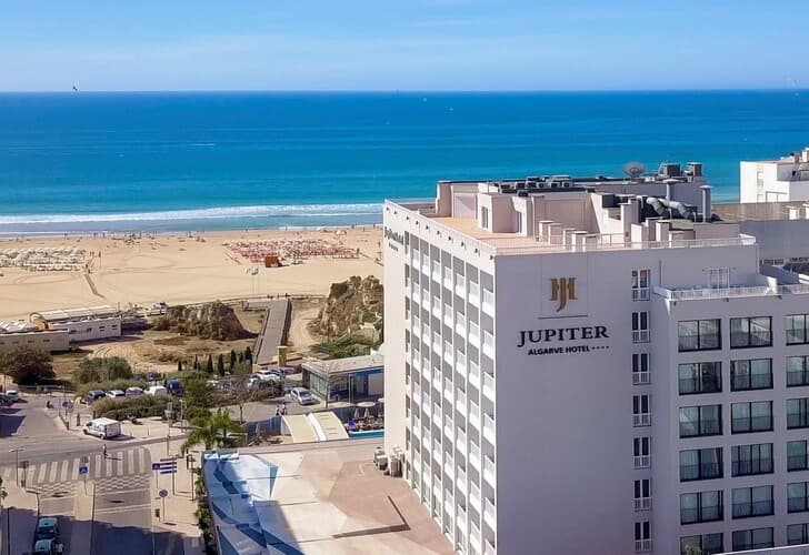 Jupiter Algarve Hotel – Beach & Spa