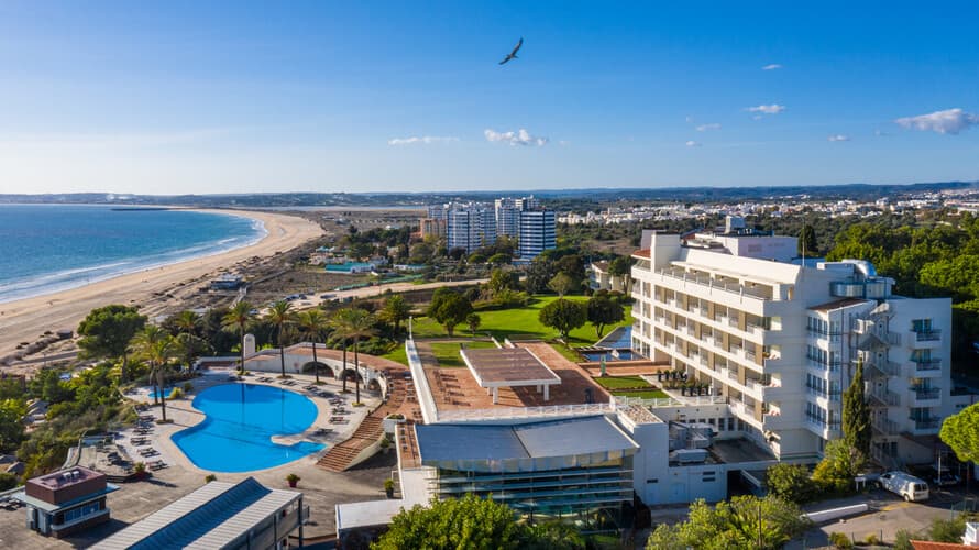 Pestana Alvor Praia Beach