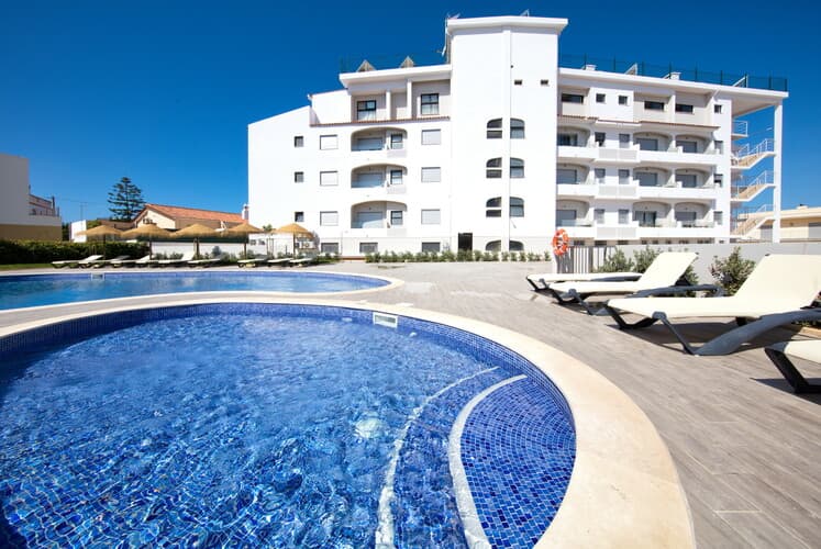 Aguahotels Alvor Jardim