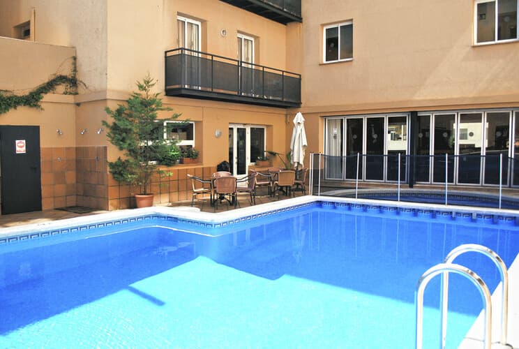 RVHotels Mar de Tossa