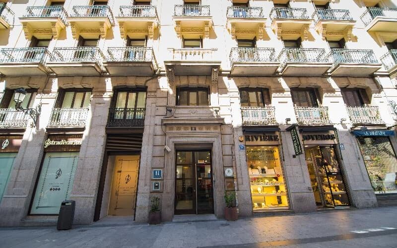 Petit Palace Preciados(ex Petit Palace Londres)