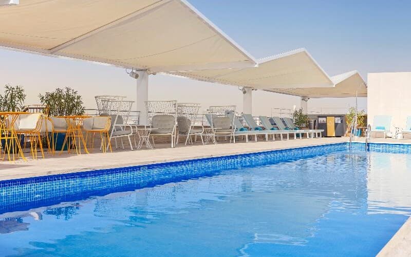 Novotel Sevilla