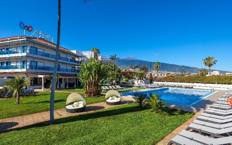 O7 Tenerife Hotel