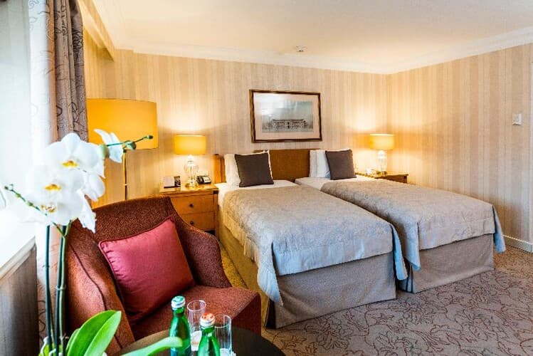 Intercontinental Vienna