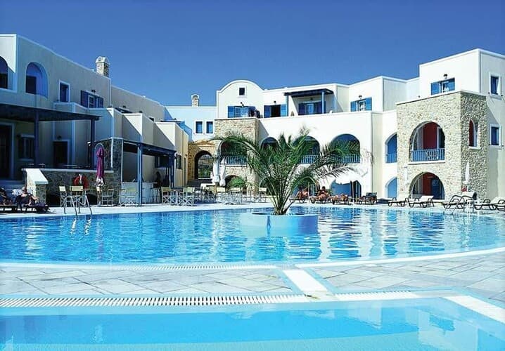 Aegean Plaza