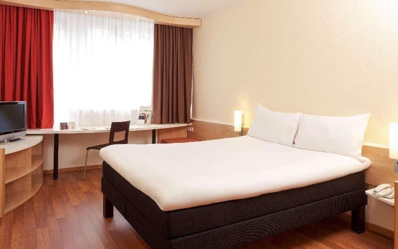 Ibis Budapest City