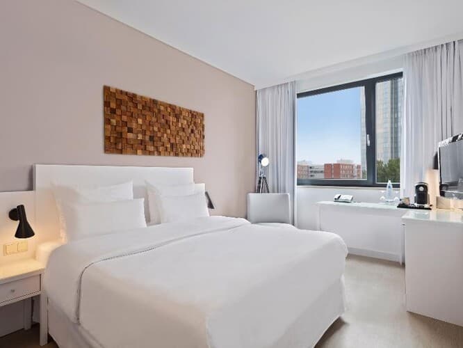 Frankfurt Messe Affiliated by Meliá