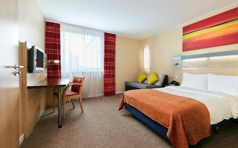 Premier Inn Berlin City Centre