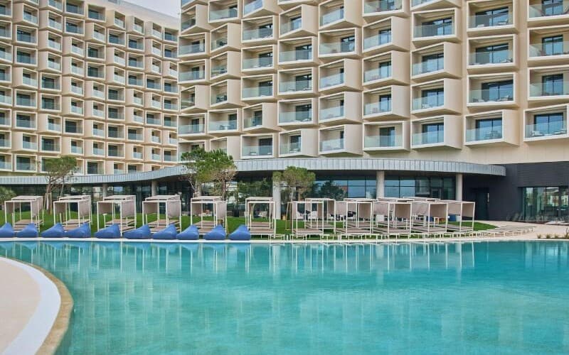 The Editory by the Sea Lagos