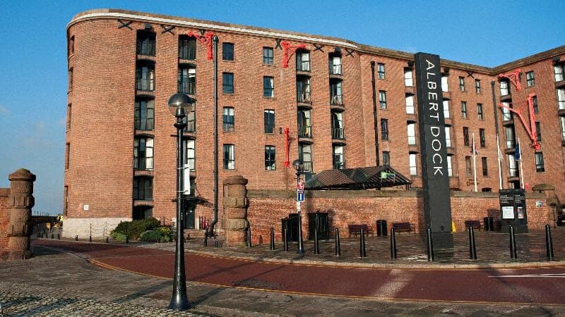 Holiday Inn Express Liverpool - Royal Albert Dock