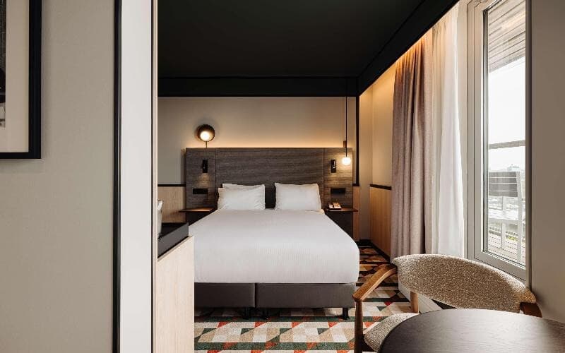 DoubleTree by Hilton Amsterdam Centraal Station