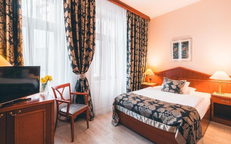 Carlton Hotel Prague