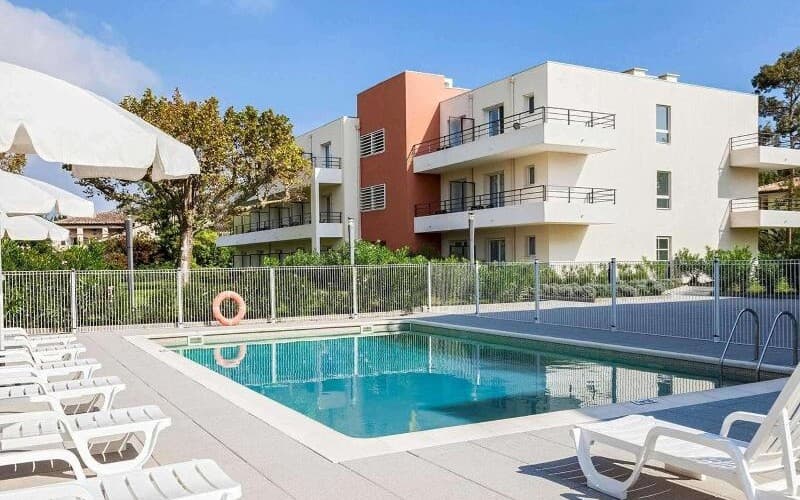 Comfort Aparthotel Cannes Mandelieu