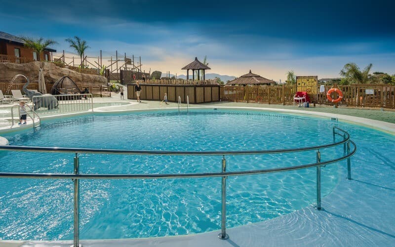 Magic Natura Animal, Waterpark & Polynesian Resort