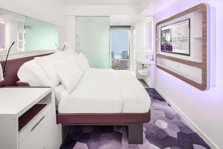 Yotel Amsterdam