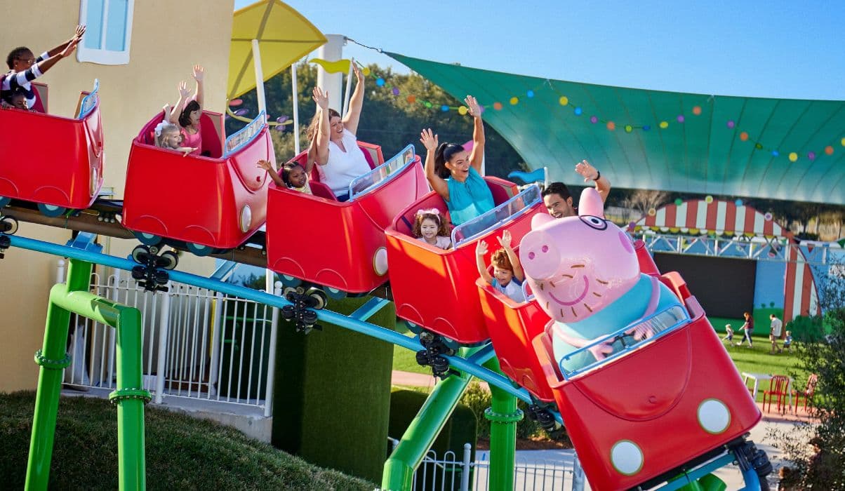 Peppa Pig Theme Park Florida