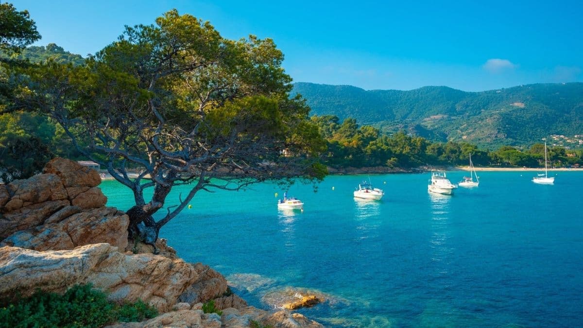 Destination Costa Azul