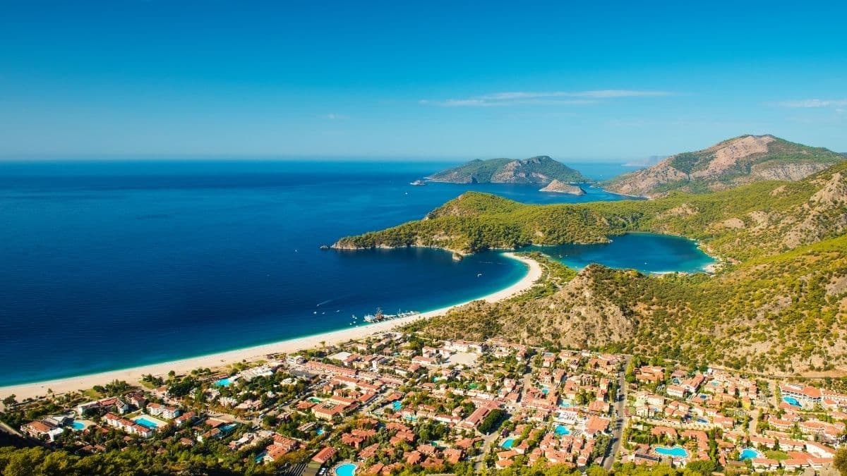 Destination Dalaman Region