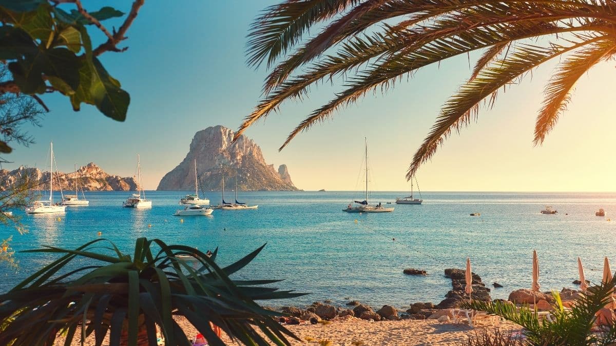Destination Ibiza