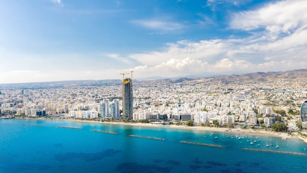 Destination Limassol