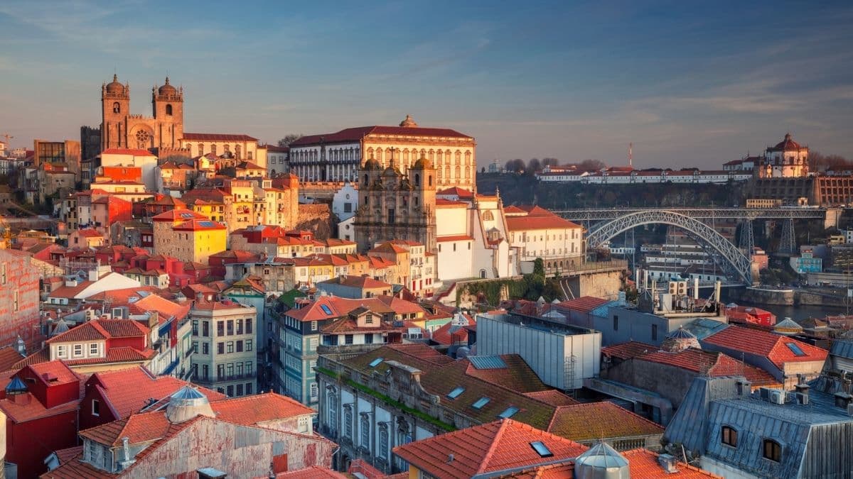 Destination Porto