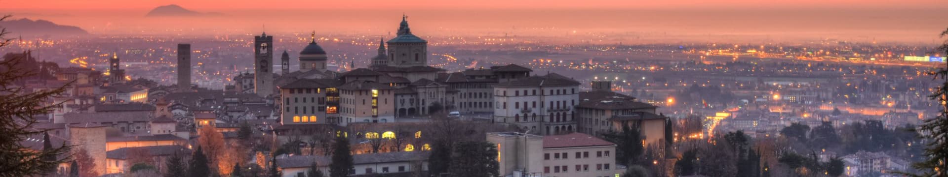 Destination Bergamo