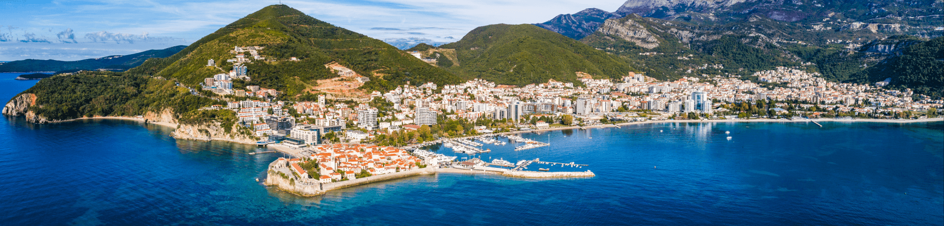 Destination Budva Riviera