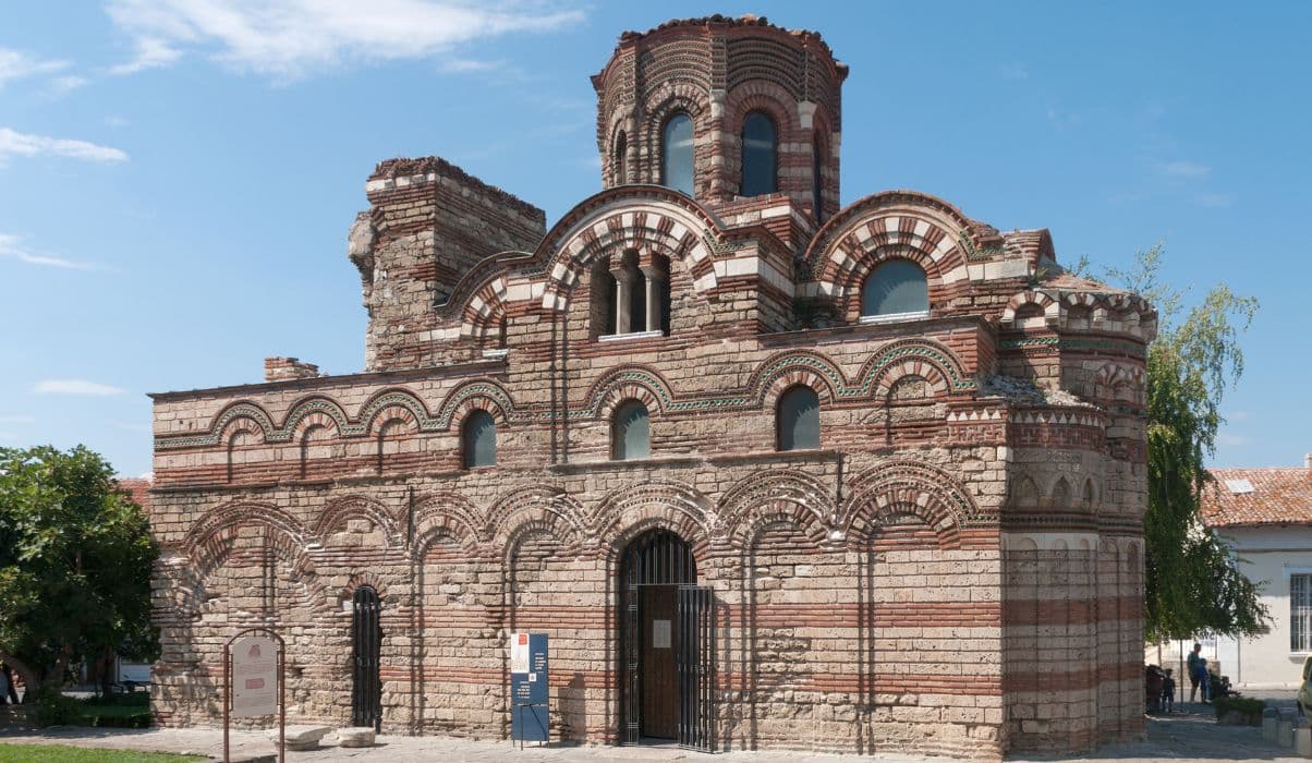 Church of Christ Pantocrator
