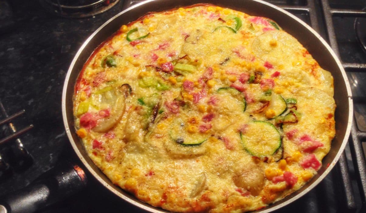 Spanish Omelette