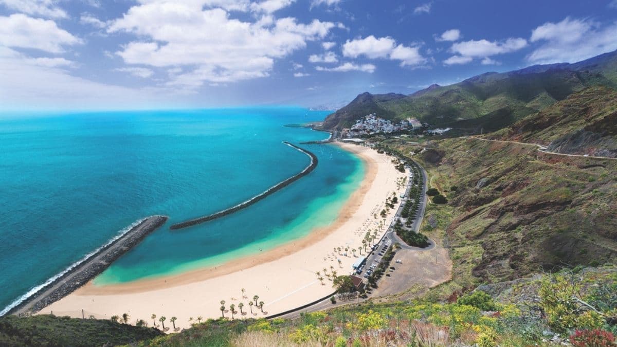 Destination Tenerife