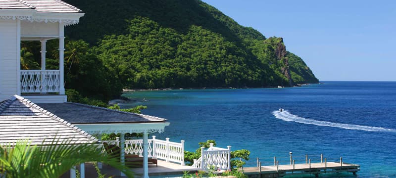 Destination St Lucia