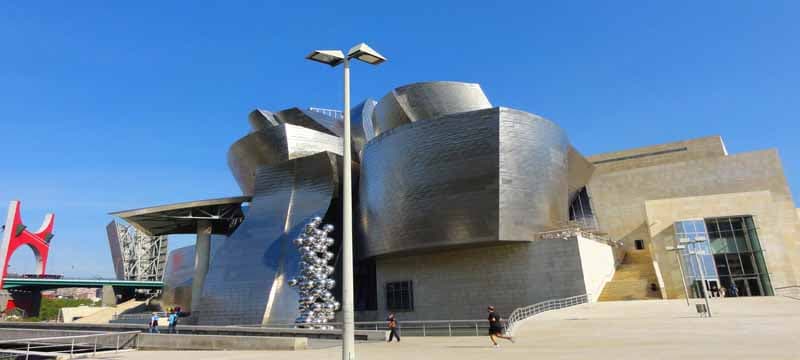 Destination Bilbao