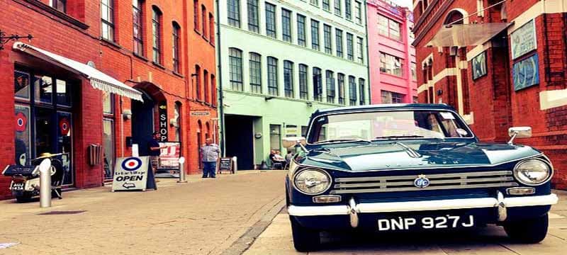 Destination Birmingham