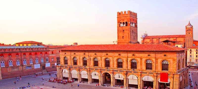 Destination Bologna