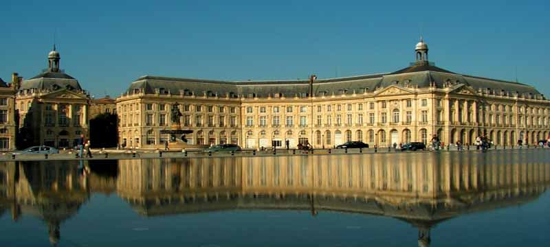 Destination Bordeaux