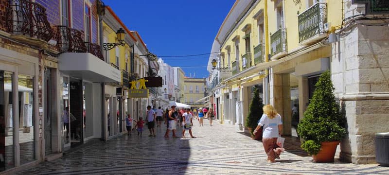 Destination Faro City