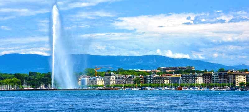 Destination Geneva