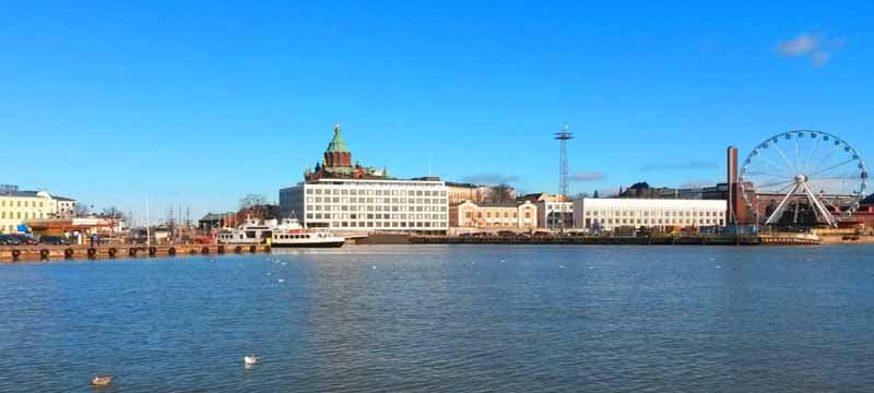 Destination Helsinki